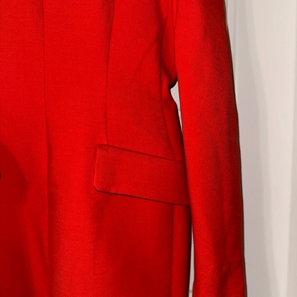 Sportmax Red Blazer - Picture 2 of 5